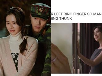 HOT: Hyun Bin và Son Ye Jin sắp kết hôn, nàng còn đeo luôn cả nhẫn đính ước?