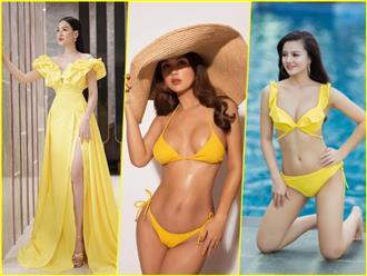 Lộ diện 10 bóng hồng nóng bỏng nhất Hoa hậu Doanh nhân Việt Nam 2021