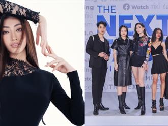 Tinh thần Genz tiếp tục được Hoa hậu Lương Thùy Linh phát huy tối đa trong thử thách của ‘The Next Face Vietnam’