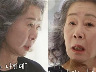 Lời chia sẻ gây HOANG MANG của nữ diễn viên gạo cội Hàn Quốc trong lần đầu nhận giải Oscar