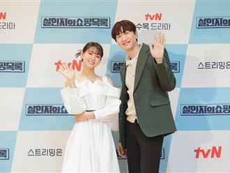 Lee Kwang Soo kết hợp vô cùng ăn ý cùng ‘nữ thần’ Seolhyun (AOA) trong phim mới, tự chấm 100 điểm cho ‘phản ứng hóa học’ của cả hai