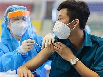 TP.HCM: Tiếp nhận 1 triệu liều vaccine Vero Cell của Sinopharm Bắc Kinh, Trung Quốc, bắt đầu tiêm chủng từ ngày 13/8