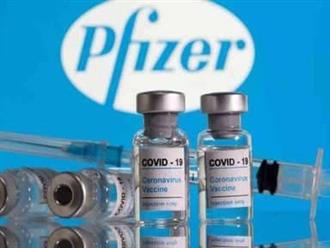 Bộ Y tế phân thêm 4,5 triệu liều vaccine Pfizer phòng Covid-19 cho các tỉnh, thành phố
