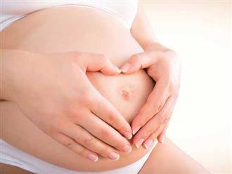 Mang thai tháng thứ 7 cần chú ý những gì?