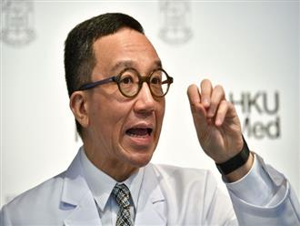 Chuyên gia Hồng Kông đưa ra cảnh báo quan trọng này trước khi virus viêm phổi Vũ Hán trở thành đại dịch trên toàn cầu