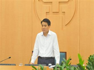 Chủ tịch Hà Nội: Cần công bố sớm các ca bệnh bởi độ trễ của thông tin sẽ làm người dân chủ quan, ảnh hưởng đến công tác phòng dịch