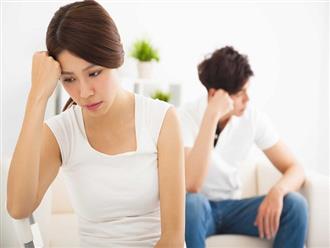 Ngỡ ngàng với nguyên nhân khiến vợ chồng không muốn nói chuyện với nhau