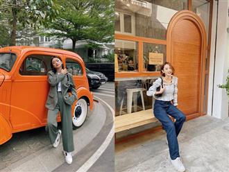 Học cách phối đồ cực chất từ hội fashionista Việt trên Instagram, đảm bảo vừa hợp mốt vừa thời thượng hết phần thiên hạ