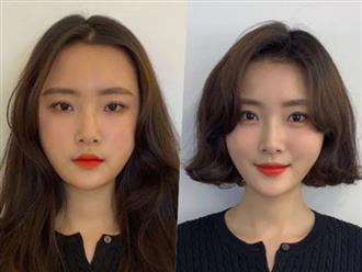 Học phụ nữ Hàn cắt các kiểu tóc này, không xinh đẹp tỏa sáng cũng trông trẻ ra cả chục tuổi
