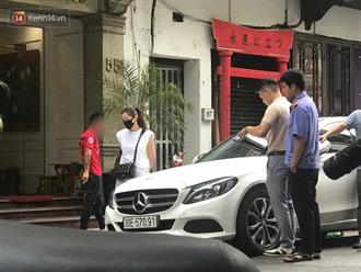 Lưu Đê Ly và antifan ẩu đả, giật tóc trên phố Hàng Buồm: Công an vào cuộc, nhân chứng tường trình
