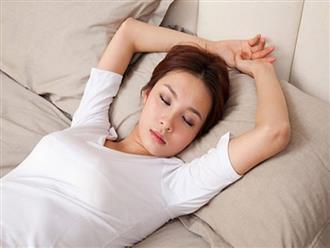 Chọn tư thế ngủ đúng, không chỉ cơ thể khỏe mạnh mà bạn còn sống lâu thêm 10 năm