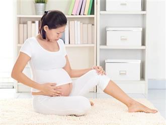 Những báo động khi đau bụng lâm râm quanh rốn khi mang thai mẹ bầu nên biết!