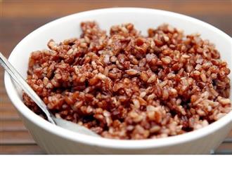 11 lý do bạn nên sử dụng gạo lứt giảm cân nhanh và lời cảnh báo.