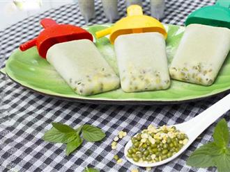 Hướng dẫn 3 cách làm kem đậu xanh đơn giản thơm ngon tại nhà