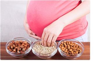 Các loại hạt cho bà bầu giúp thai nhi phát triển khỏe mạnh
