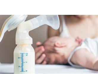 Chăm con khéo với cách bảo quản sữa mẹ khi vắt ra đúng chuẩn và an toàn