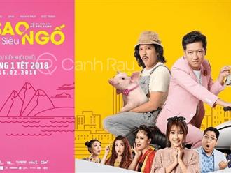 Top 10+ bộ phim chiếu rạp Việt Nam hài hước hay nhất