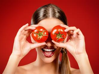 Top 11 cách làm mặt nạ cà chua dưỡng da trắng mịn