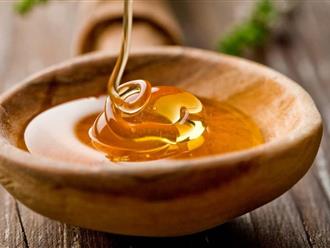 8 cách trị mụn đầu đen bằng mật ong tiết kiệm và an toàn