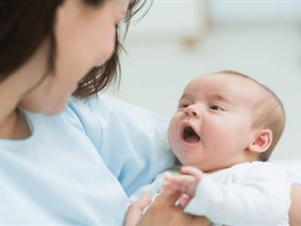 Trẻ 5 tháng tuổi bị ho: Mách nước mẹ 5 cách chữa ho cực dễ