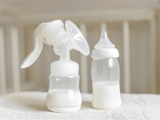 Sữa mẹ để ở ngoài được bao lâu: Các mẹo tích trữ thông minh