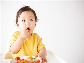 Bé 1 tuổi ăn được những gì? Thực đơn cho bé để khỏe mạnh và phát triển tốt