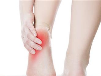 Chuyên mục sức khỏe: Bệnh gai gót chân có chữa được không?