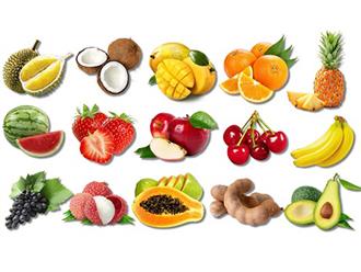 Các loại trái cây tốt cho sức khỏe không nên bỏ qua