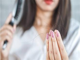 Mách bạn cách ngăn rụng tóc và làm dày tóc nhanh nhất