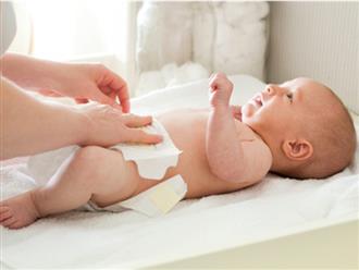 Chữa tiêu chảy cho trẻ sơ sinh bằng nguyên liệu tự nhiên