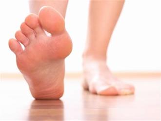 Đau gót chân là bị gì? Cách chữa đau gót chân hiệu quả