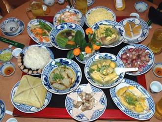 Tổng hợp các món ăn Tết đặc trưng của ba miền Việt Nam