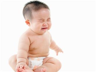 Trẻ sơ sinh bị rối loạn tiêu hóa nguyên nhân do đâu?