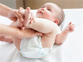 Trẻ sơ sinh bị tiêu chảy sủi bọt nên làm gì cho nhanh khỏi