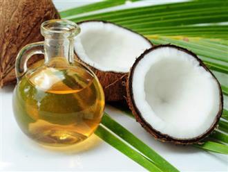 Bật mí cách trị thâm môi bằng dầu dừa đơn giản tại nhà