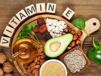 Vitamin E có tác dụng gì? Các bí kíp dưỡng da vi diệu từ vitamin E