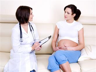 Nhau thai bám thấp có nguy hiểm không? Có gây sảy thai và sinh non?