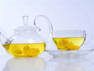 Tác dụng của trà hoa vàng: Kéo dài tuổi thọ, phòng ngừa và hỗ trợ điều trị bệnh cực tốt