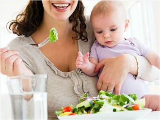 Sau khi sinh mổ nên ăn gì để đảm bảo sức khỏe cho mẹ và bé
