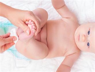 Trẻ sơ sinh sôi bụng xì hơi nhiều do nguyên nhân nào gây nên?
