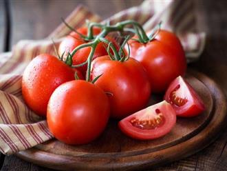 Ăn nhiều cà chua có tác dụng gì cho sức khỏe?