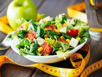 Cách làm 6 món salad hoa quả giúp bạn giảm cân vèo vèo