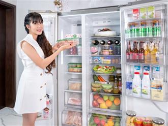 Liệu chị em có biết 4 công dụng tuyệt vời khác của tủ lạnh? Tham khảo ngay để không bị lỗi thời 