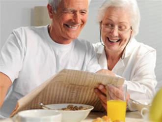 Người cao tuổi từ 60 tuổi cần bổ sung các loại thực phẩm nào để đủ dưỡng chất cho cơ thể?