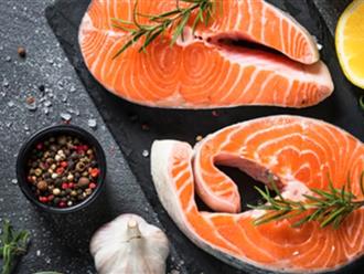 Giá trị dinh dưỡng cá hồi mang lại cho sức khỏe mà nhiều người lựa chọn tin dùng là gì?