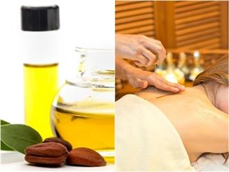 10 loại dầu thiên nhiên massage giúp trẻ hóa làn da