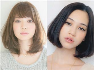 3 kiểu tóc ngắn xinh yêu đặc trưng của con gái Nhật