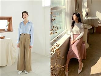 4 kiểu mặc khắc phục tật chân cong giống Yoona (SNSD)