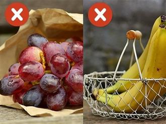 Tuy là thực phẩm lành mạnh nhưng 5 loại quả này không mang đến tác dụng giảm cân, người đang ăn kiêng nên tránh xa