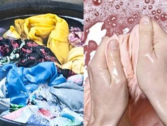 Cảnh báo: Nếu không muốn vô sinh hãy tránh xa 5 sai lầm ngớ ngẩn khi giặt đồ lót, là con gái bạn nhất định phải biết